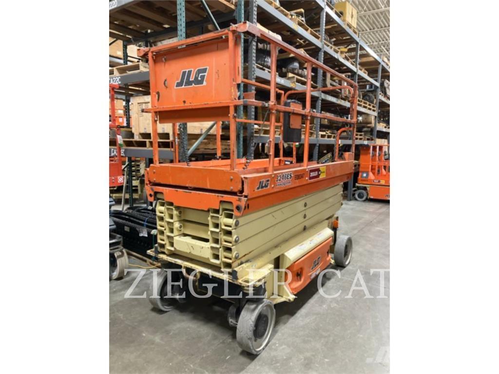 JLG 3246ES シザースリフト
