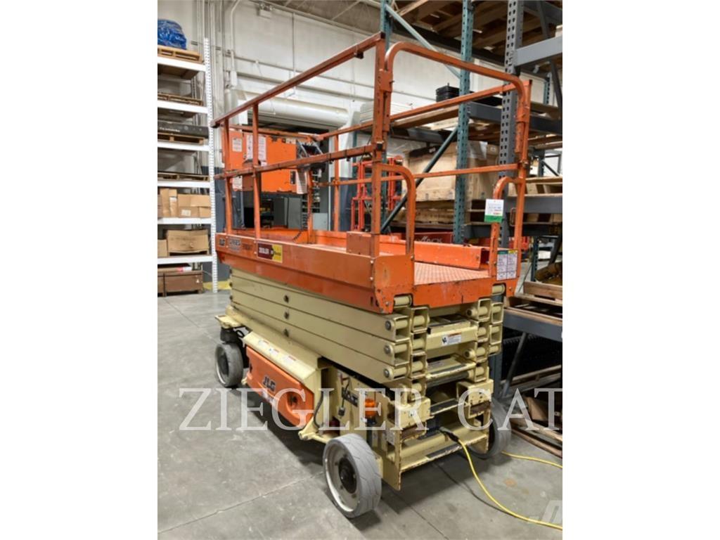 JLG 3246ES シザースリフト