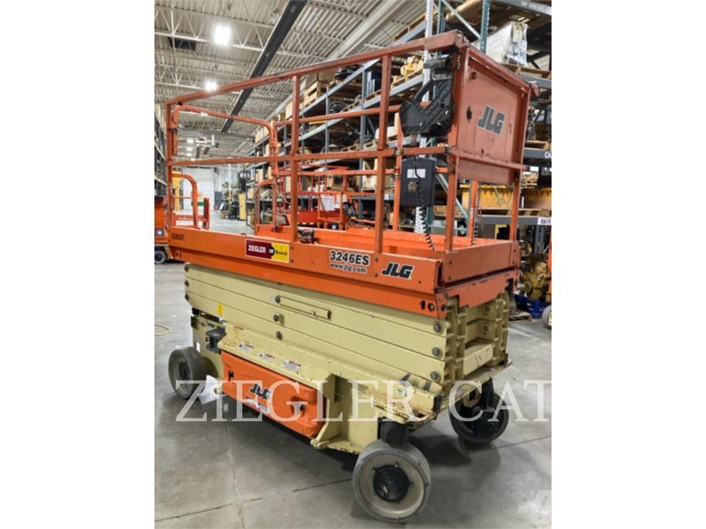 JLG 3246ES シザースリフト
