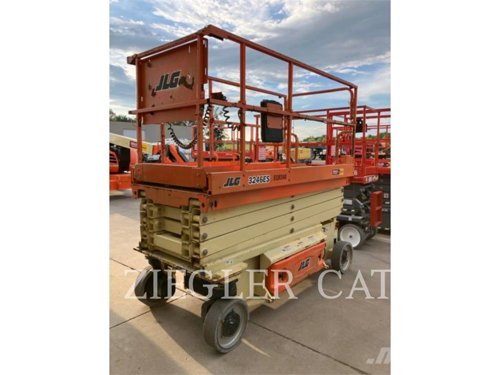 JLG 3246ES シザースリフト