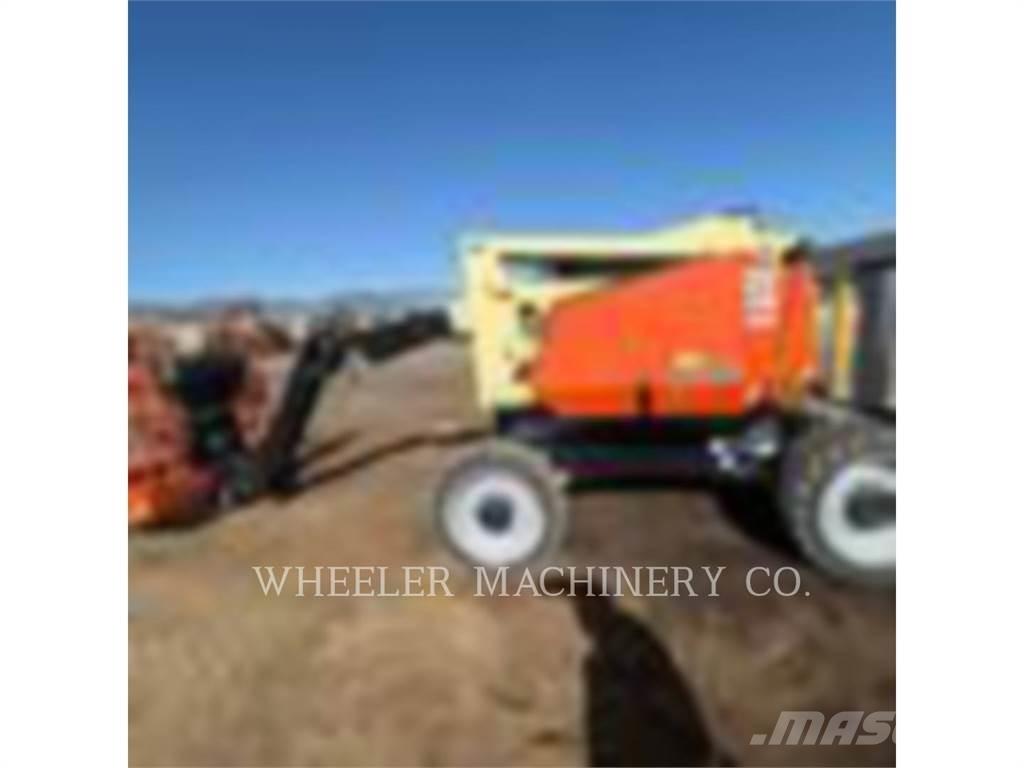 JLG 340AJ ブームリフト　屈伸型