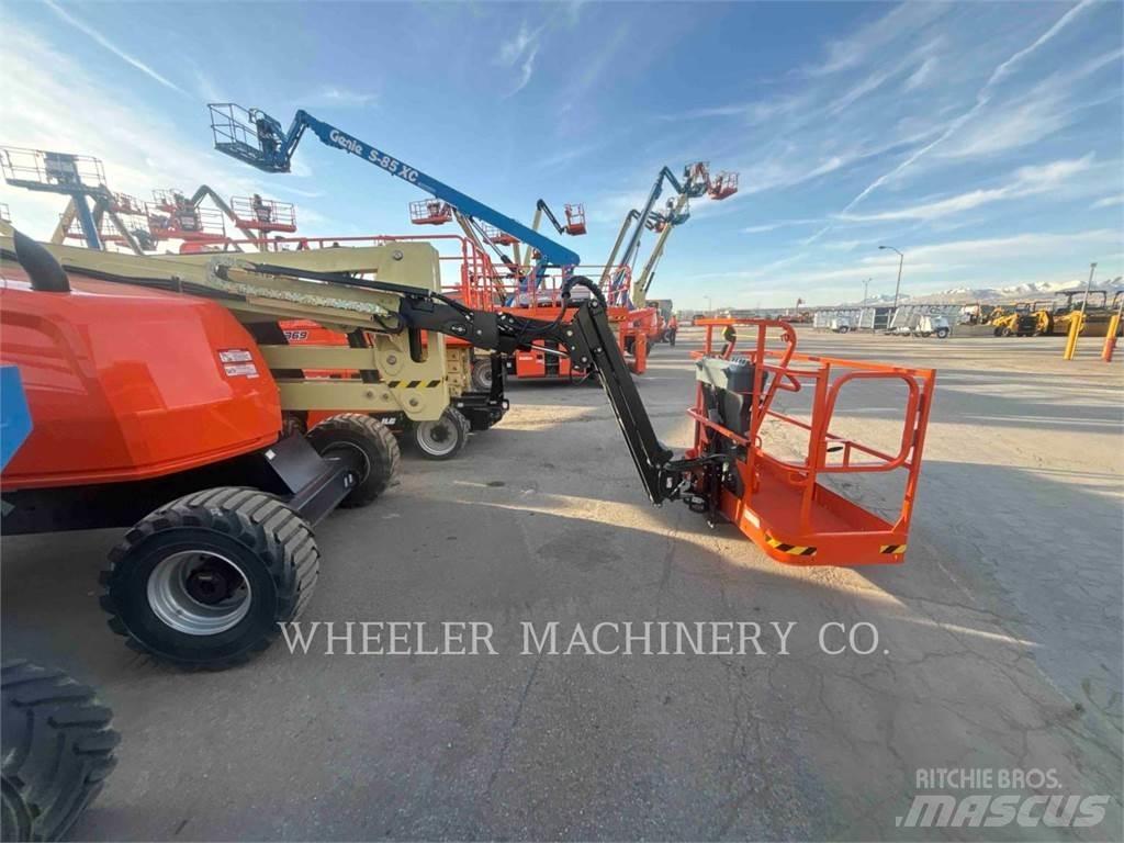 JLG 450AJ ブームリフト　屈伸型