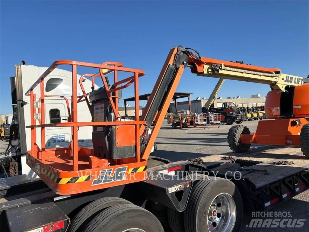JLG 460SJ ブームリフト　屈伸型