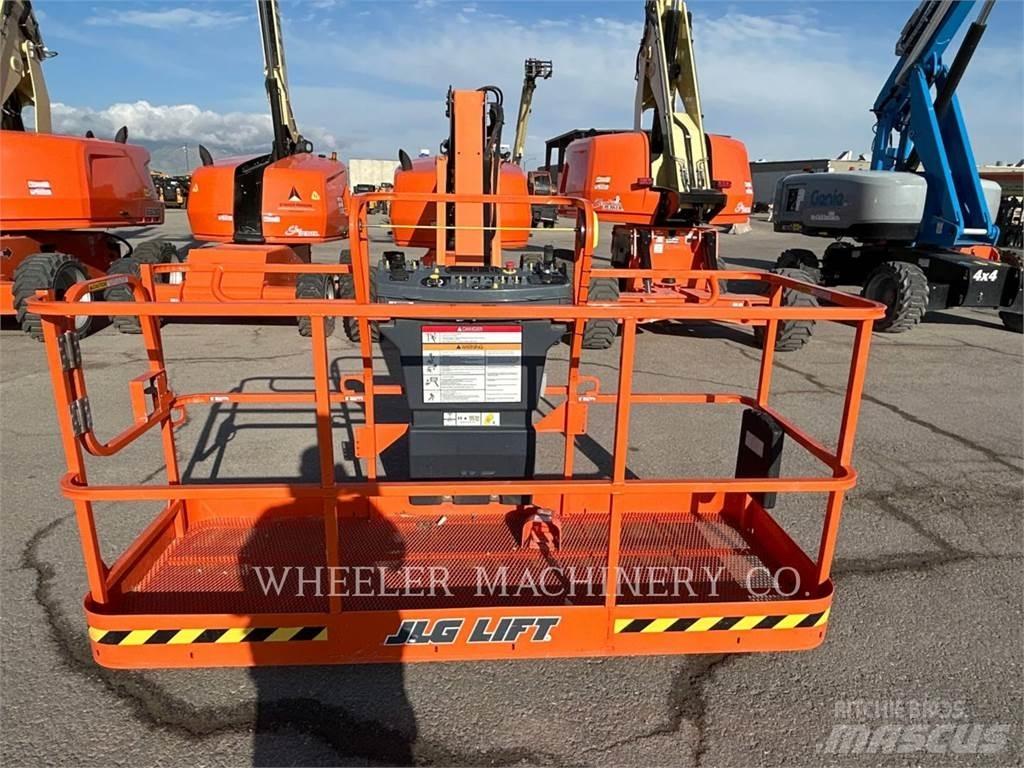 JLG 460SJ ブームリフト　屈伸型