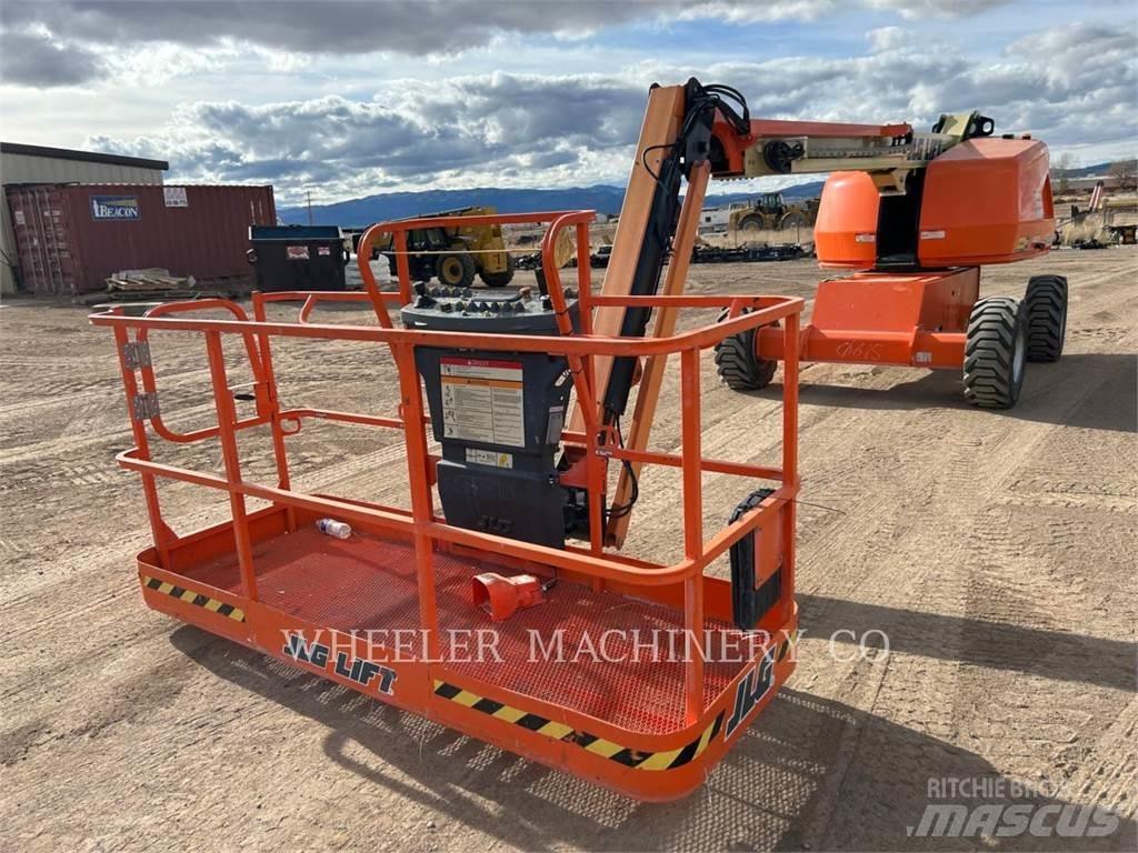 JLG 460SJ ブームリフト　屈伸型