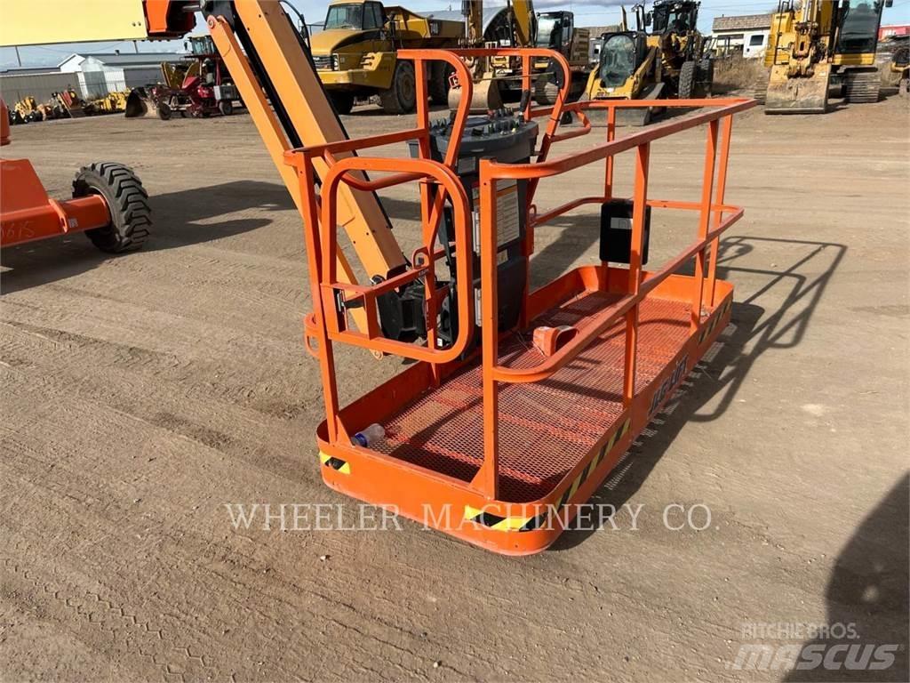 JLG 460SJ ブームリフト　屈伸型