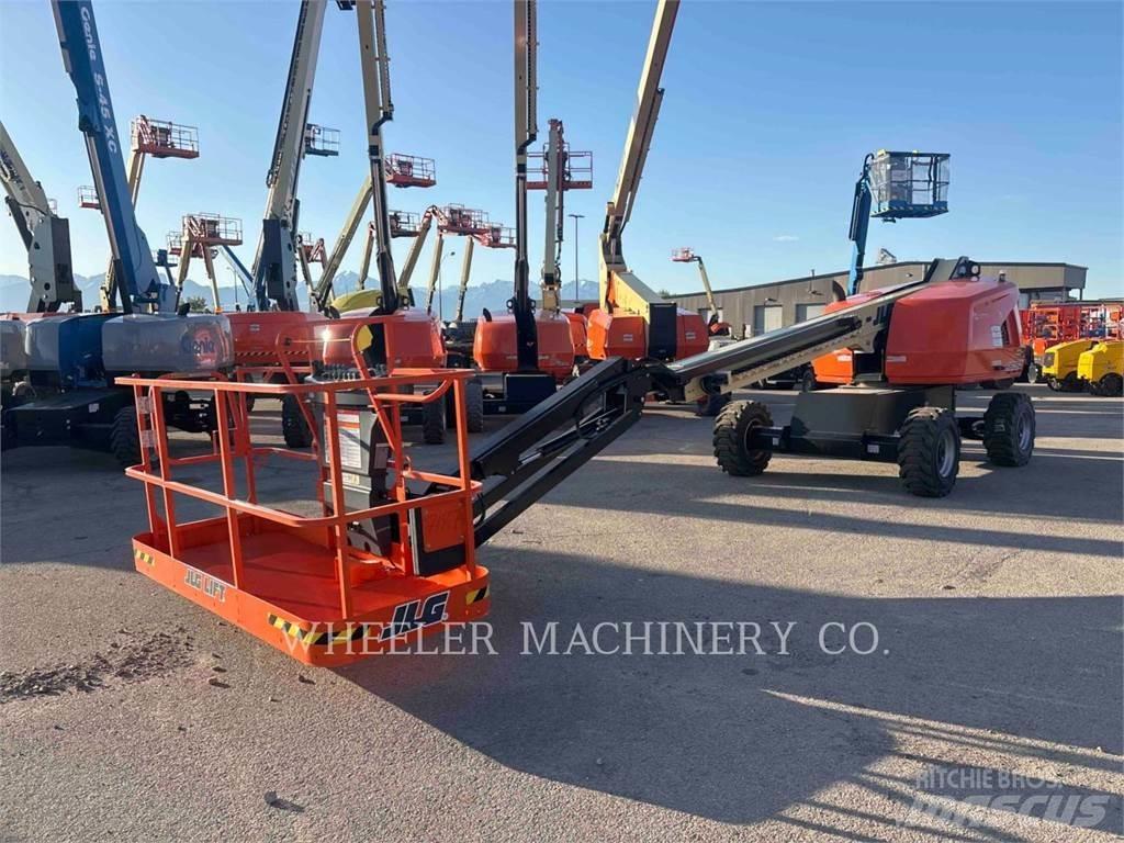 JLG 460SJ ブームリフト　屈伸型
