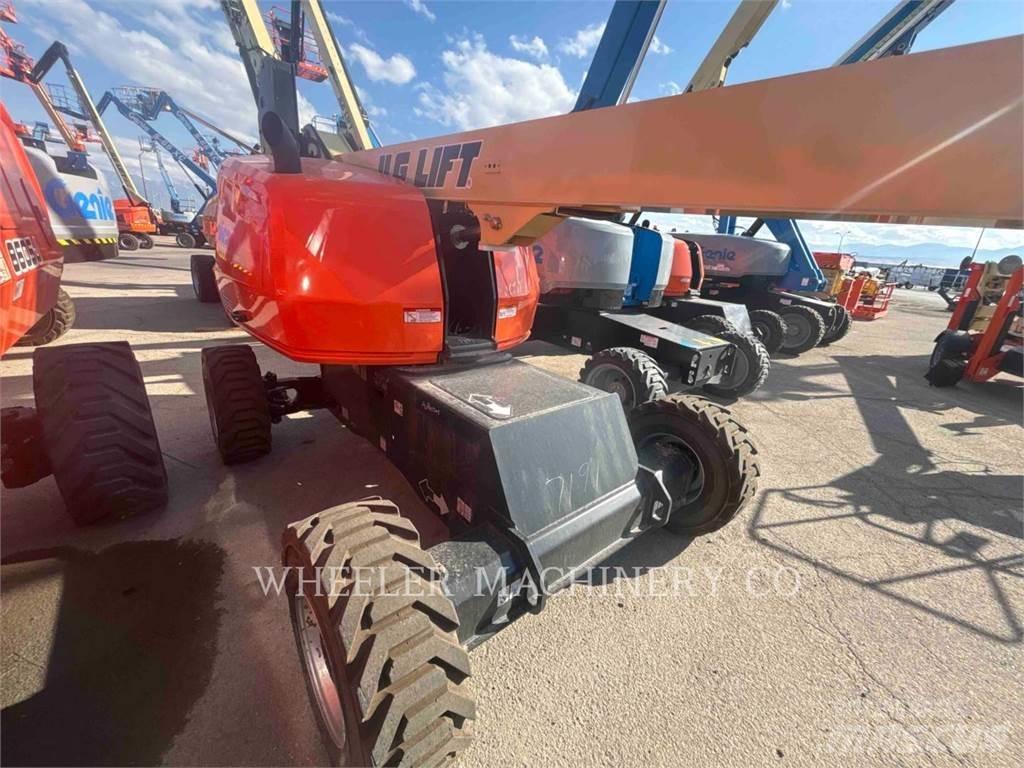 JLG 460SJ ブームリフト　屈伸型