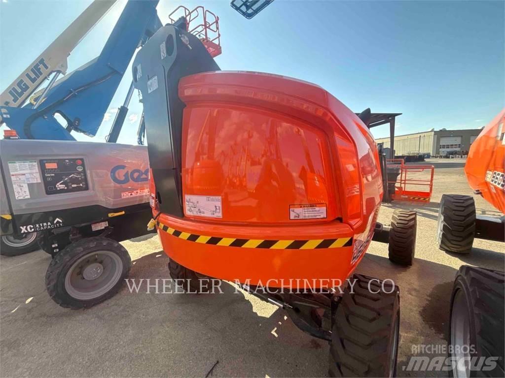 JLG 460SJ ブームリフト　屈伸型