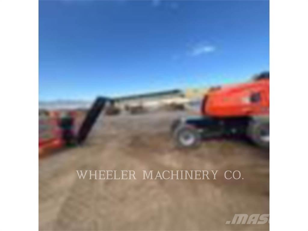 JLG 460SJ ブームリフト　屈伸型