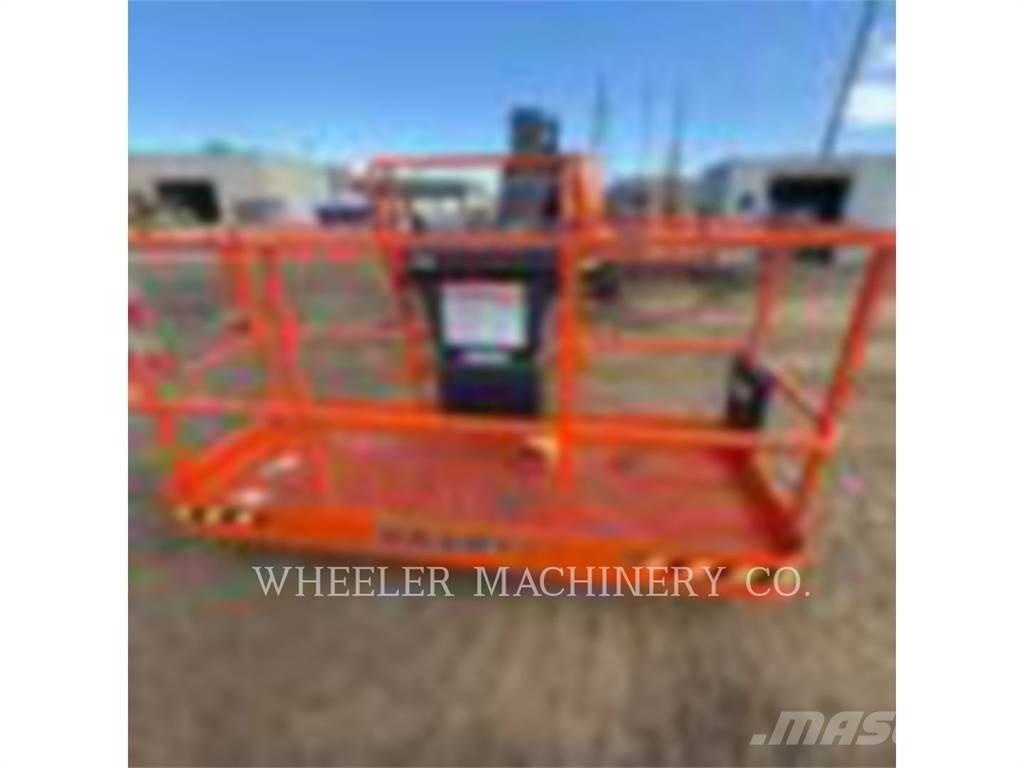 JLG 460SJ ブームリフト　屈伸型