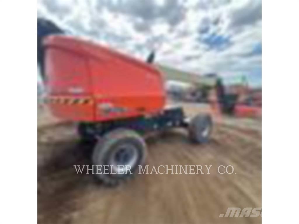 JLG 460SJ ブームリフト　屈伸型