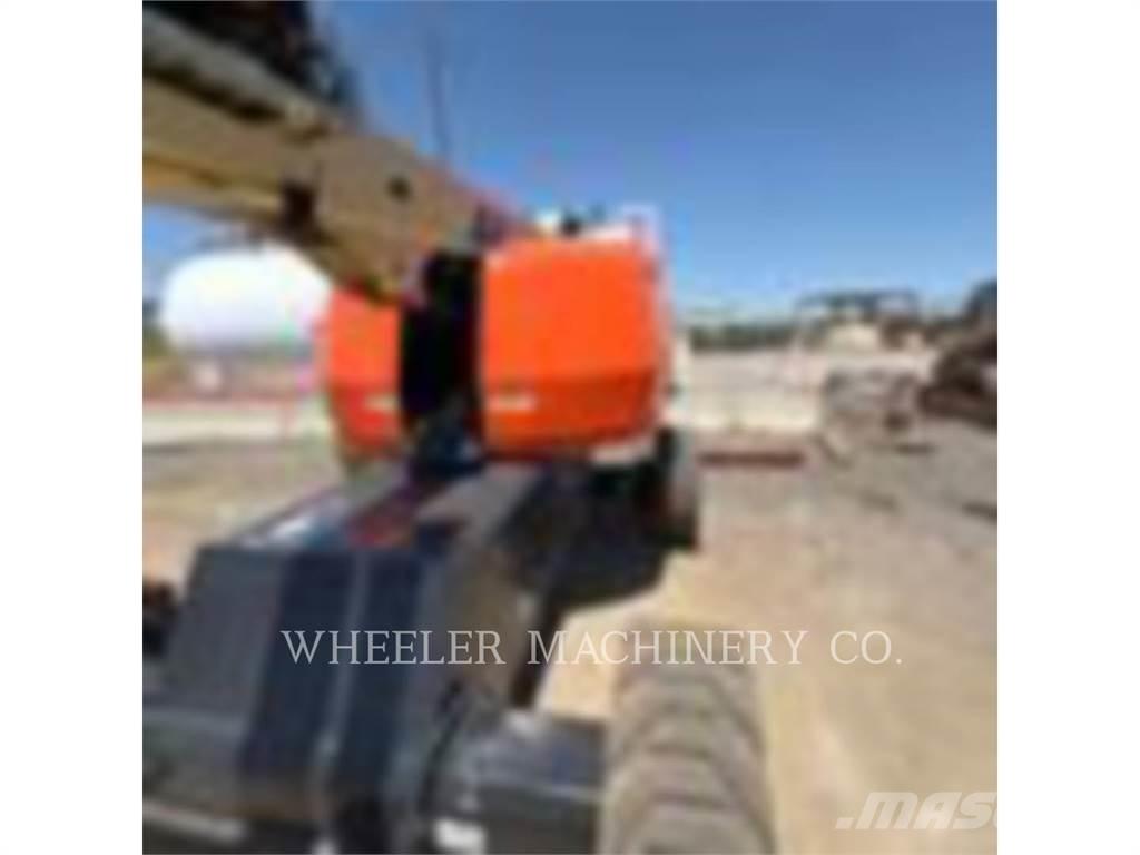 JLG 460SJ ブームリフト　屈伸型