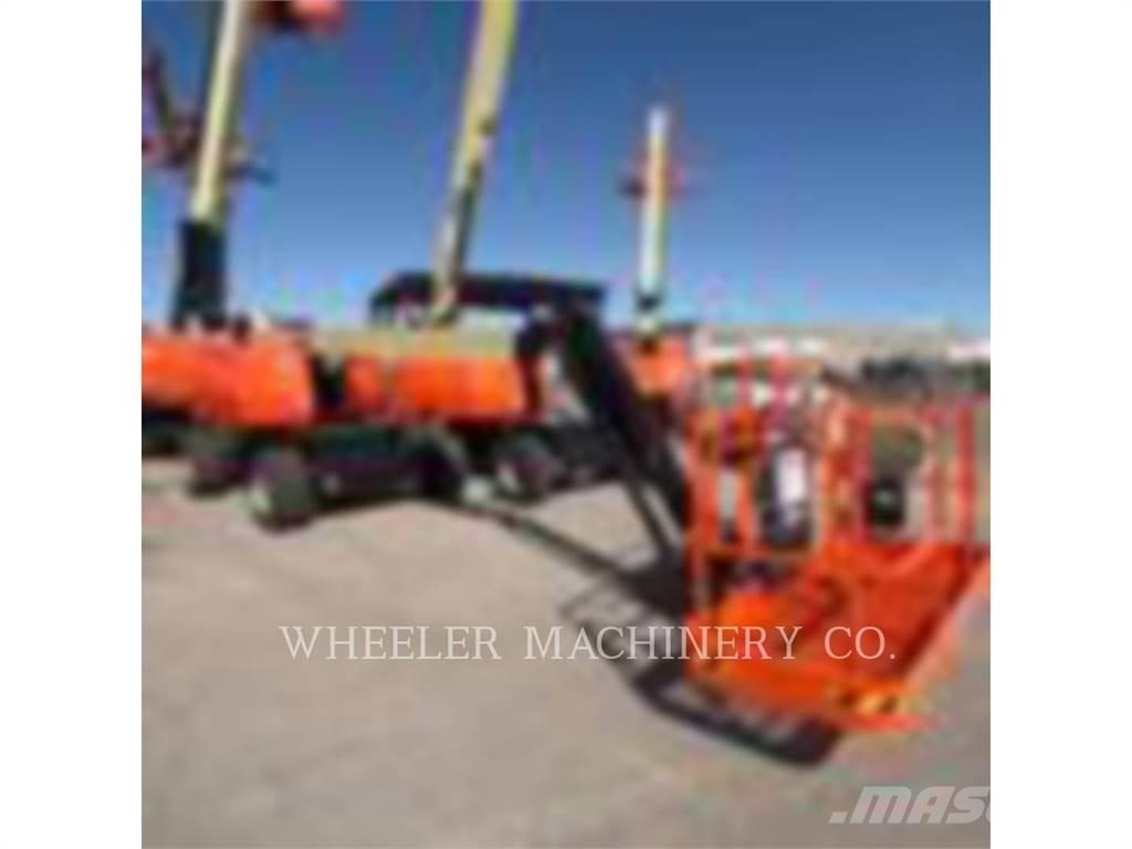 JLG 460SJ ブームリフト　屈伸型