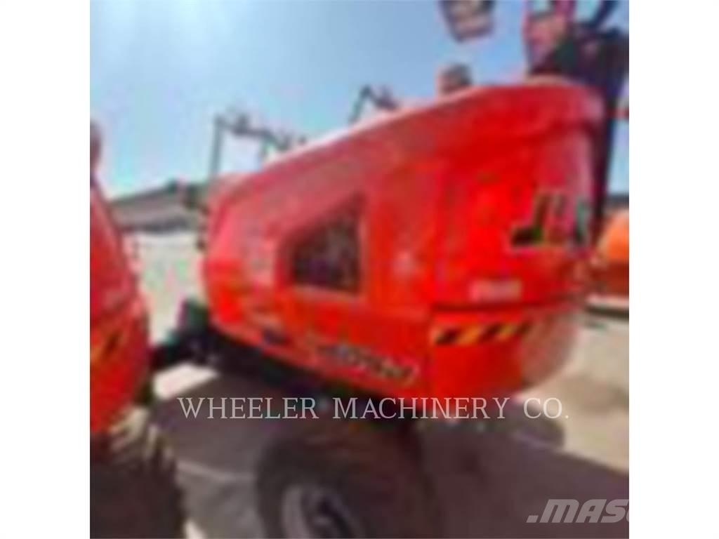 JLG 460SJ ブームリフト　屈伸型