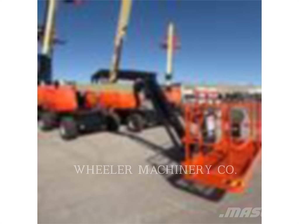 JLG 460SJ ブームリフト　屈伸型
