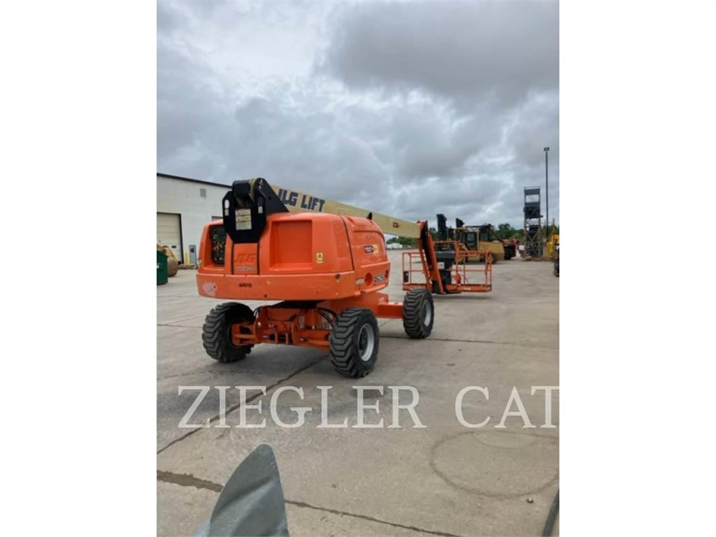 JLG 460SJ ブームリフト　屈伸型