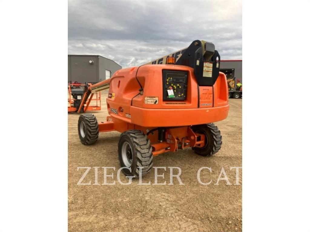 JLG 460SJ ブームリフト　屈伸型