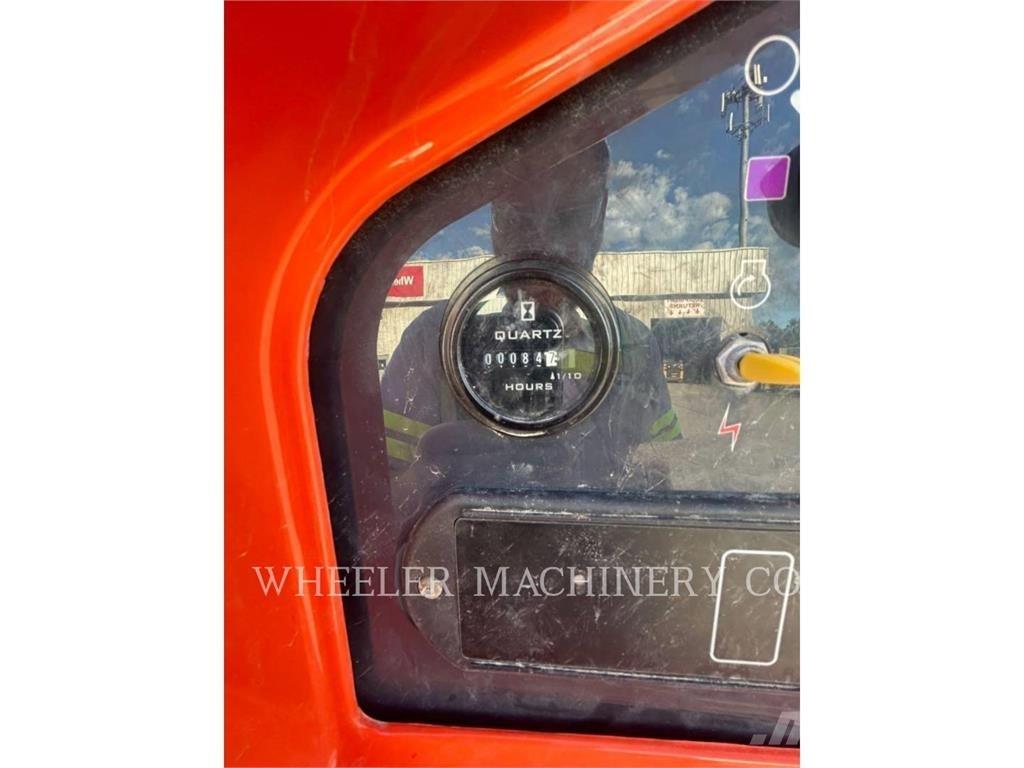 JLG 460SJ ブームリフト　屈伸型