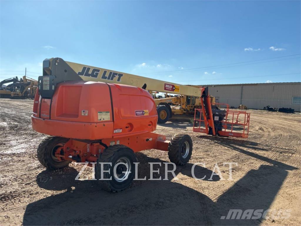 JLG 460SJ ブームリフト　屈伸型