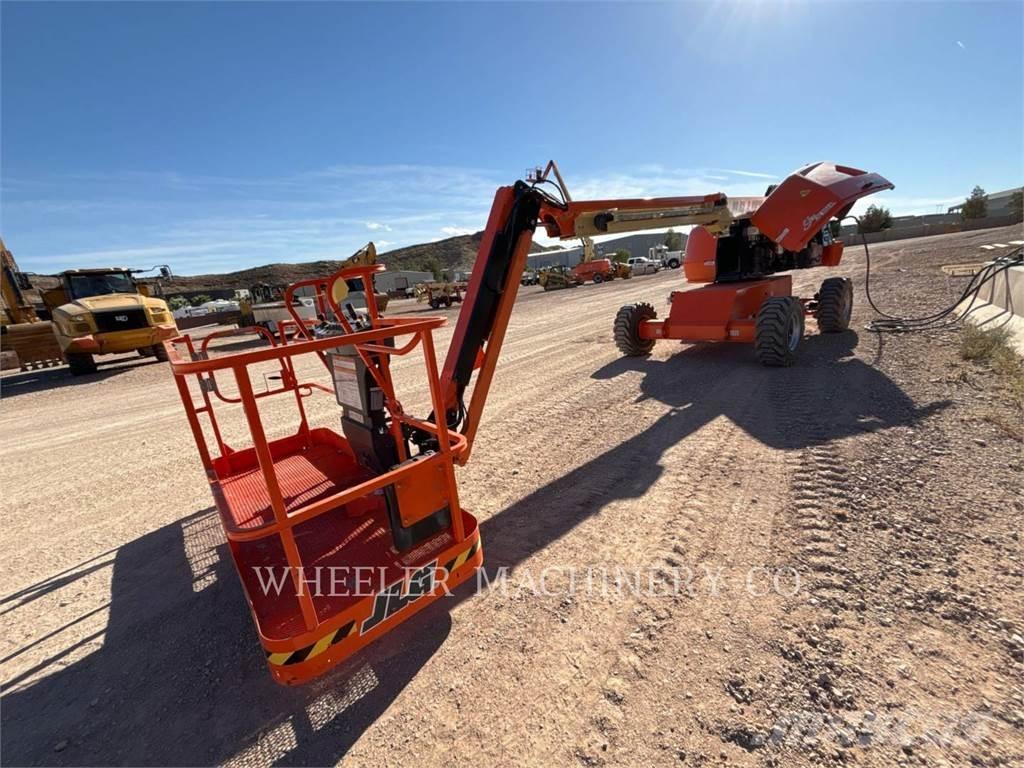 JLG 460SJ SP ブームリフト　屈伸型