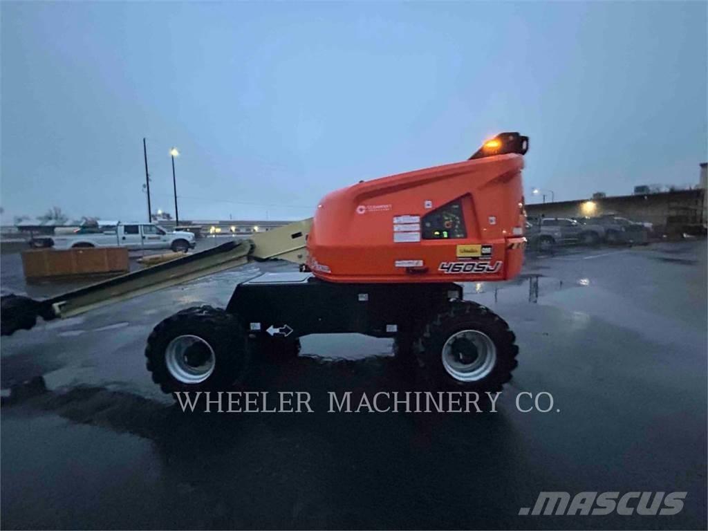 JLG 460SJ SP ブームリフト　屈伸型