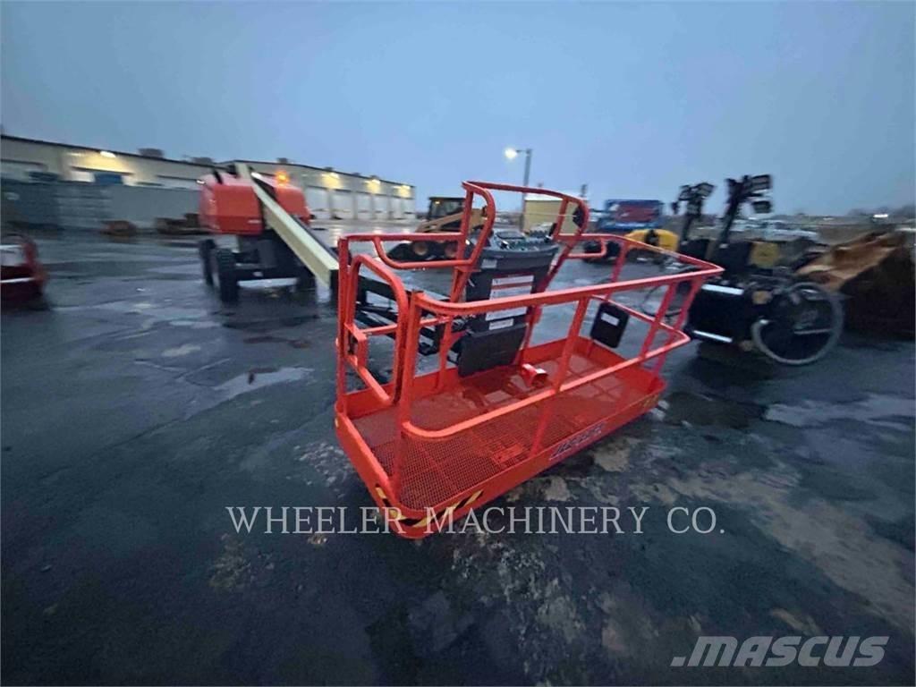 JLG 460SJ SP ブームリフト　屈伸型