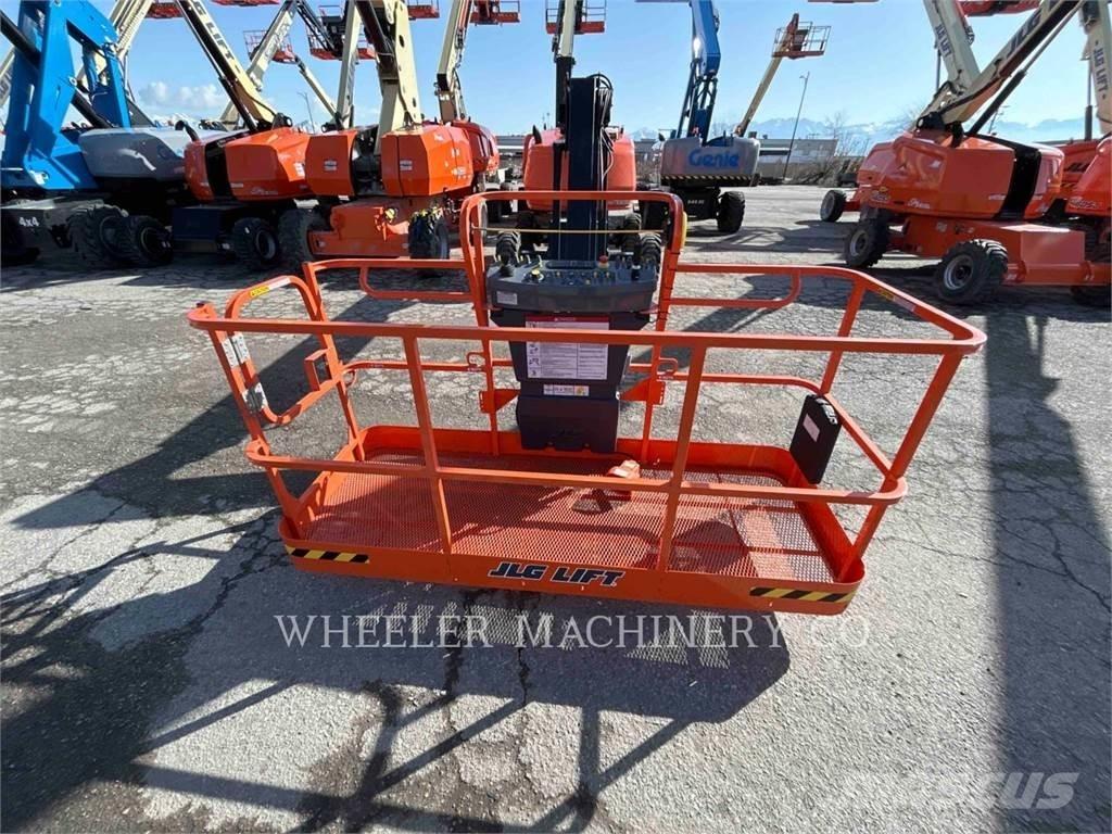 JLG 460SJ SP ブームリフト　屈伸型