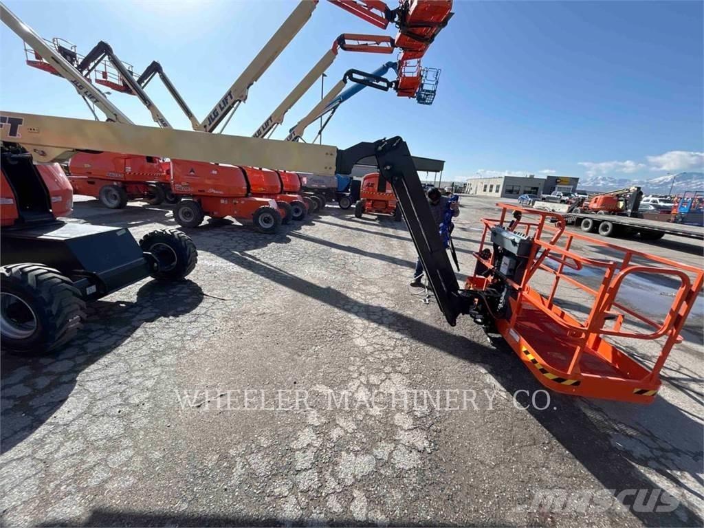 JLG 460SJ SP ブームリフト　屈伸型