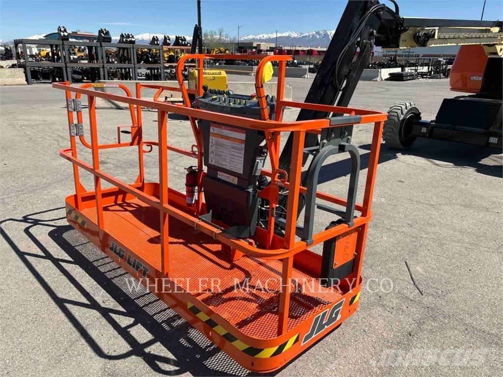 JLG 460SJ SP ブームリフト　屈伸型