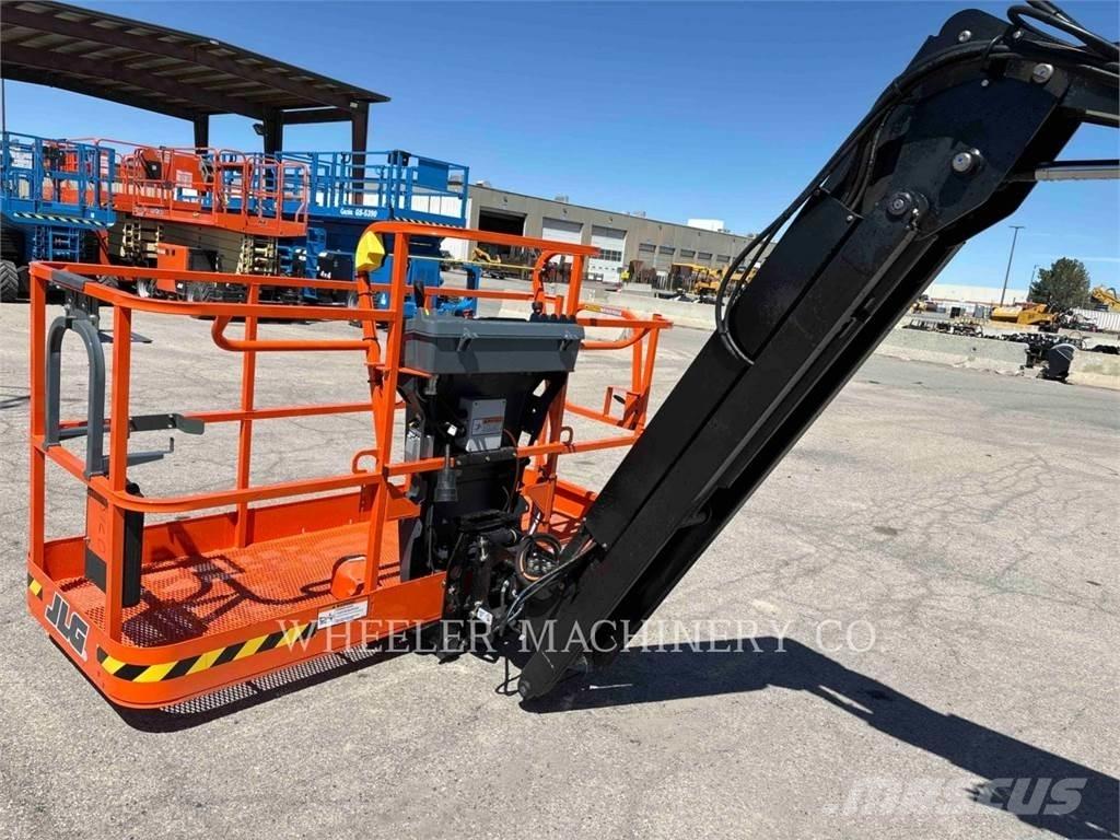JLG 460SJ SP ブームリフト　屈伸型