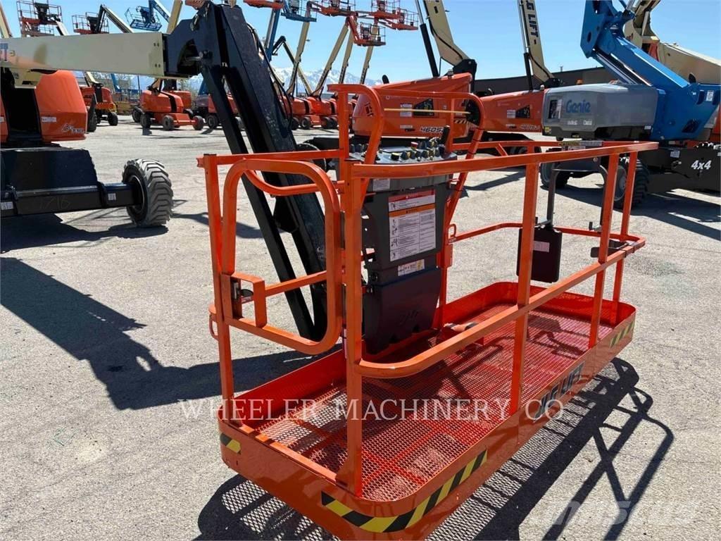 JLG 460SJ SP ブームリフト　屈伸型