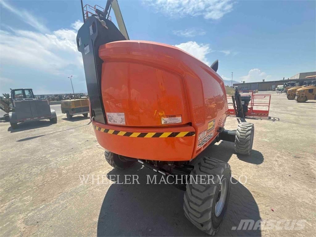 JLG 460SJ SP ブームリフト　屈伸型