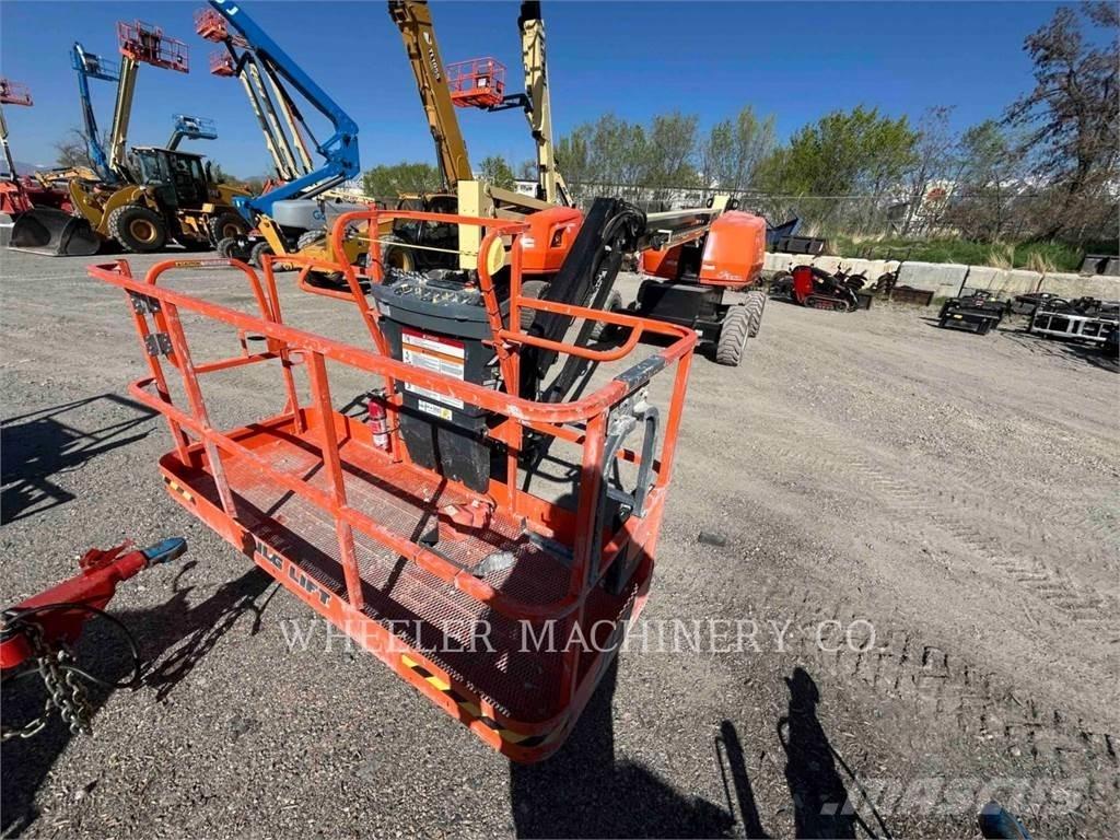JLG 460SJ SP ブームリフト　屈伸型