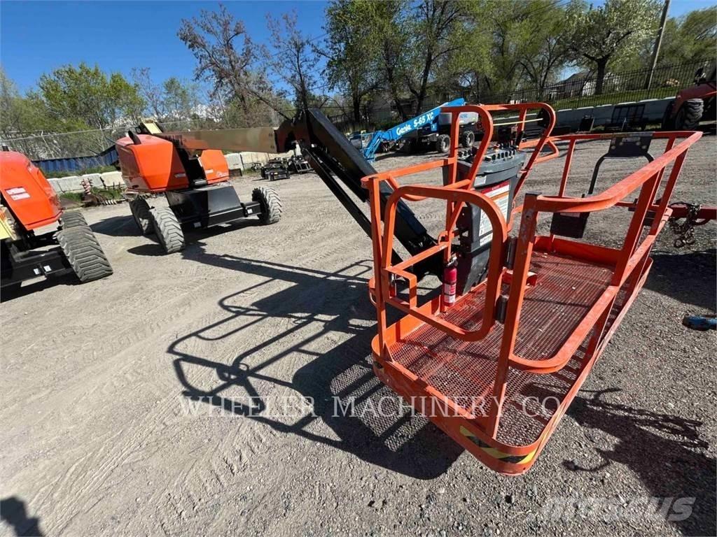 JLG 460SJ SP ブームリフト　屈伸型