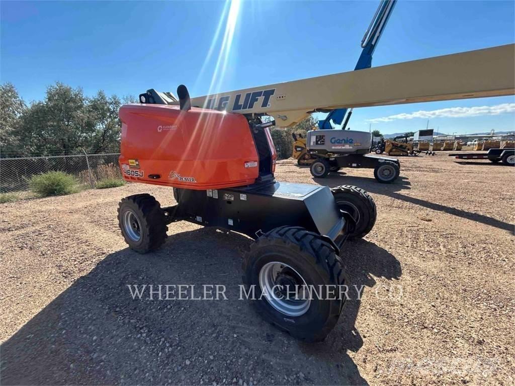 JLG 460SJ SP ブームリフト　屈伸型