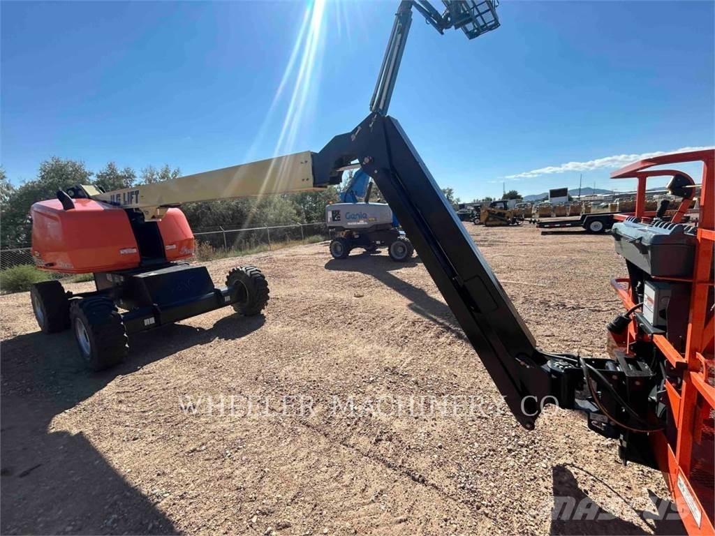 JLG 460SJ SP ブームリフト　屈伸型