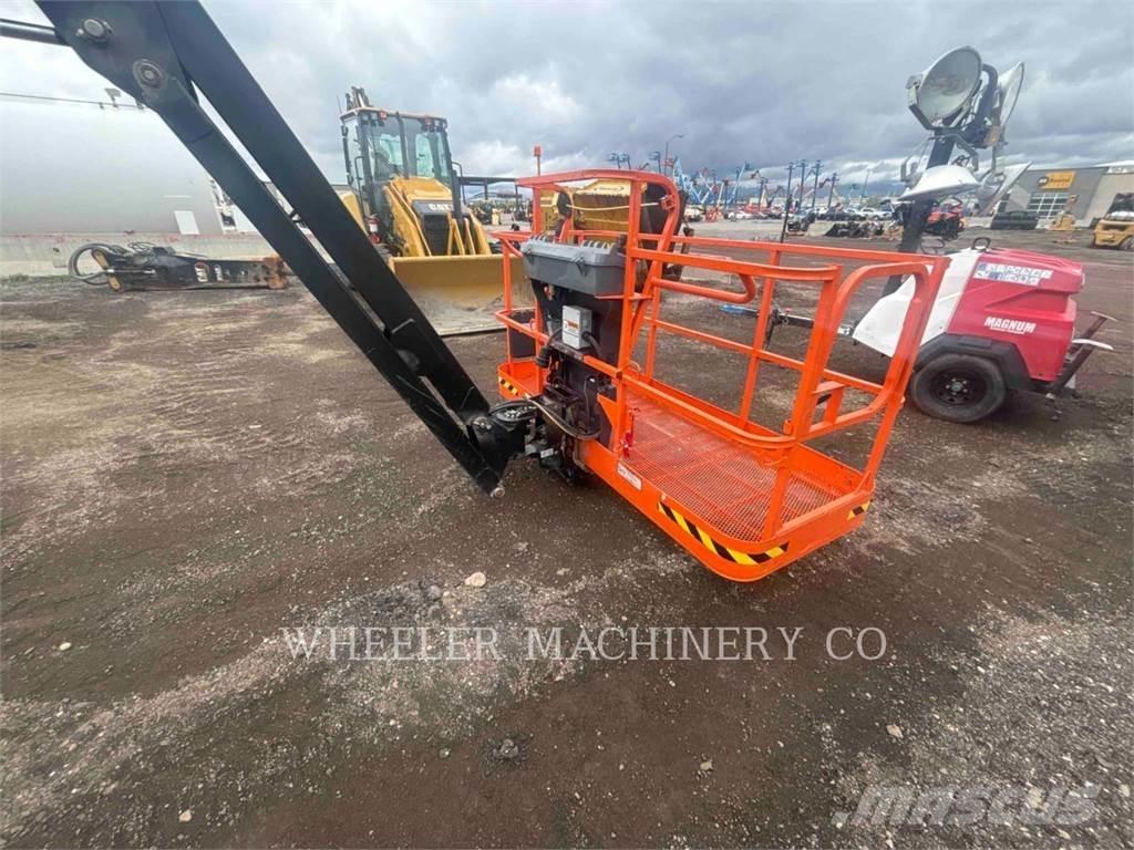 JLG 460SJ SP ブームリフト　屈伸型