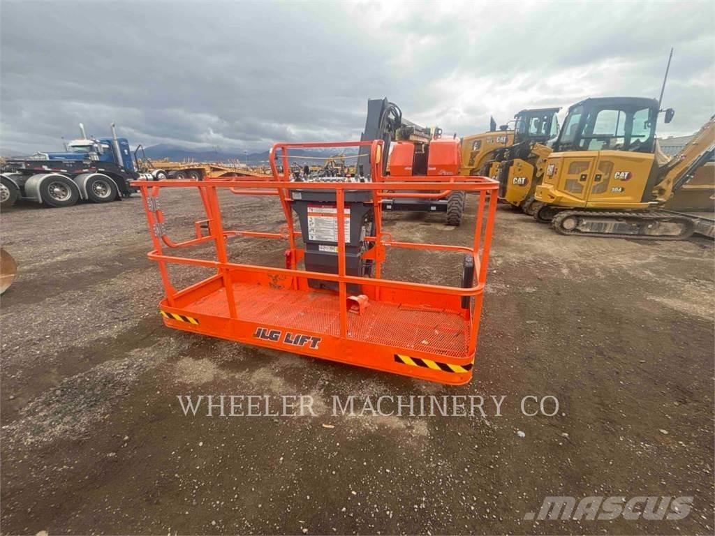 JLG 460SJ SP ブームリフト　屈伸型