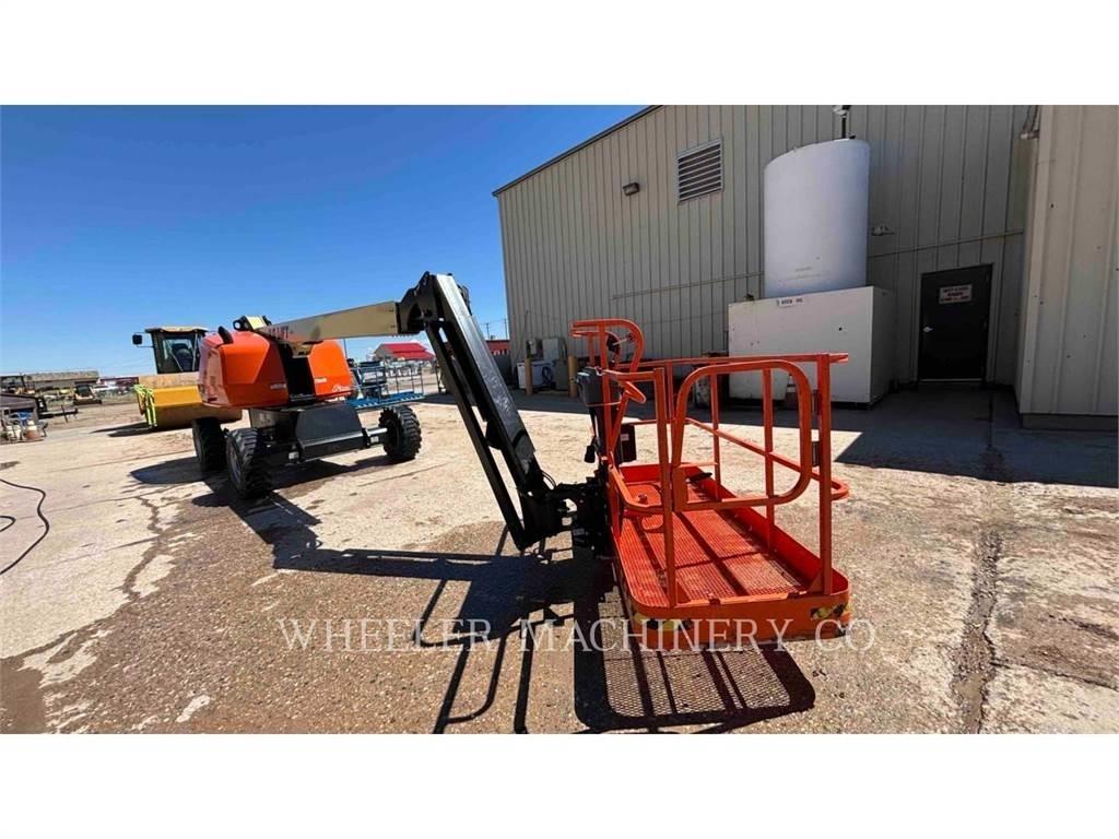 JLG 460SJ SP ブームリフト　屈伸型