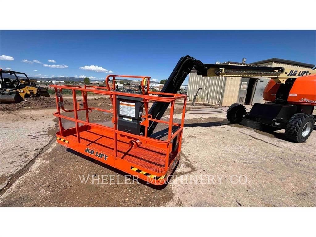 JLG 460SJ SP ブームリフト　屈伸型