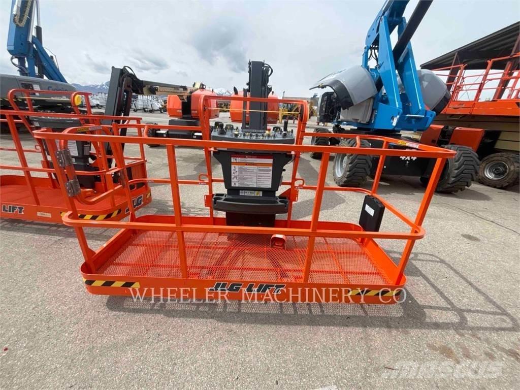 JLG 460SJ SP ブームリフト　屈伸型