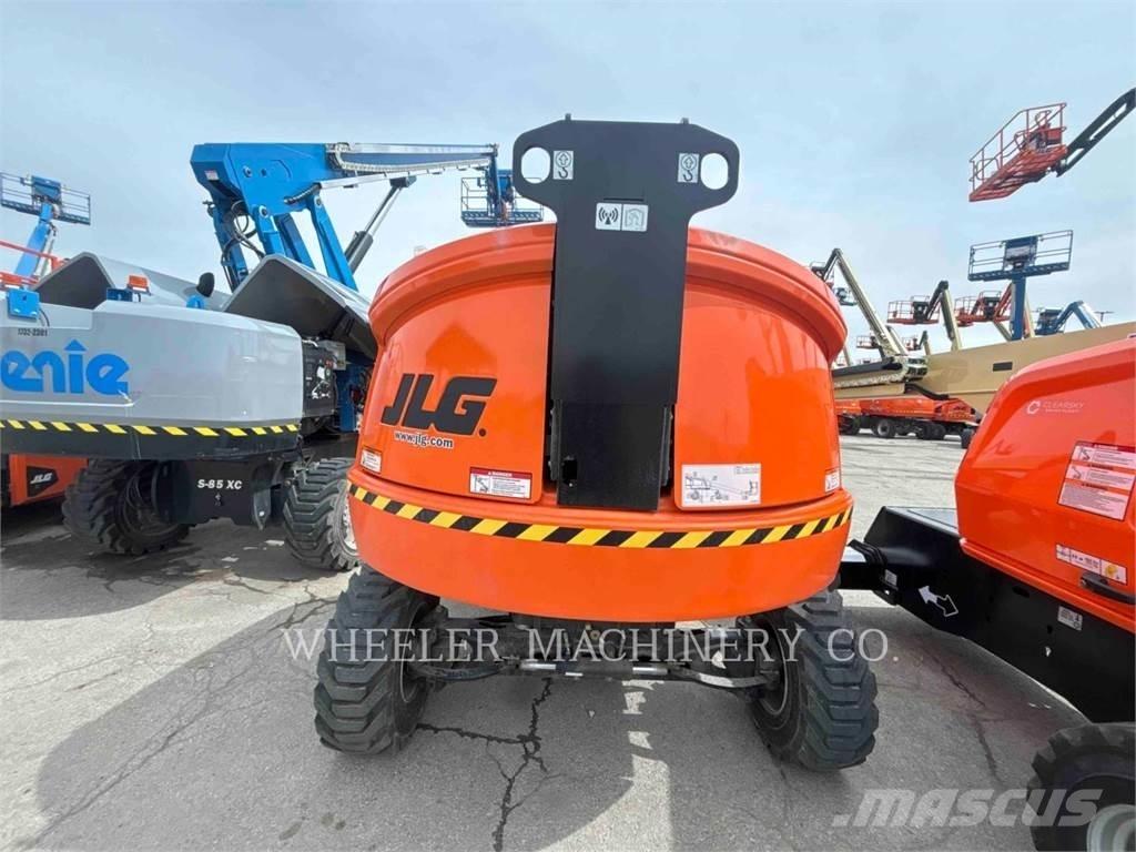 JLG 460SJ SP ブームリフト　屈伸型