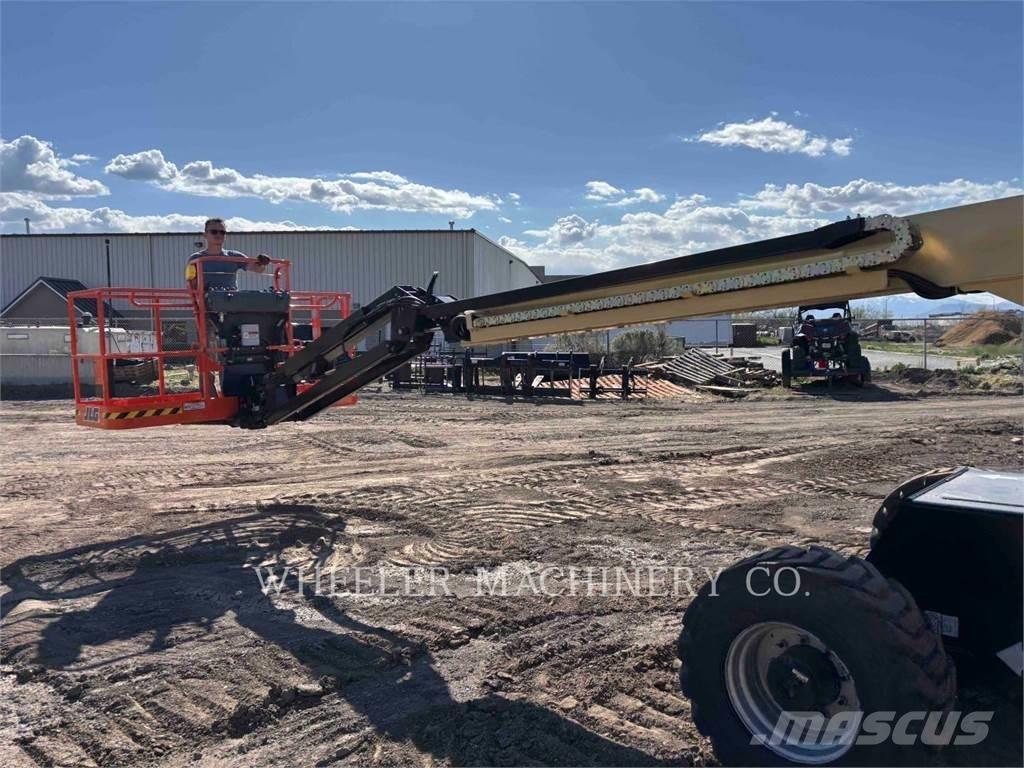 JLG 460SJ SP ブームリフト　屈伸型