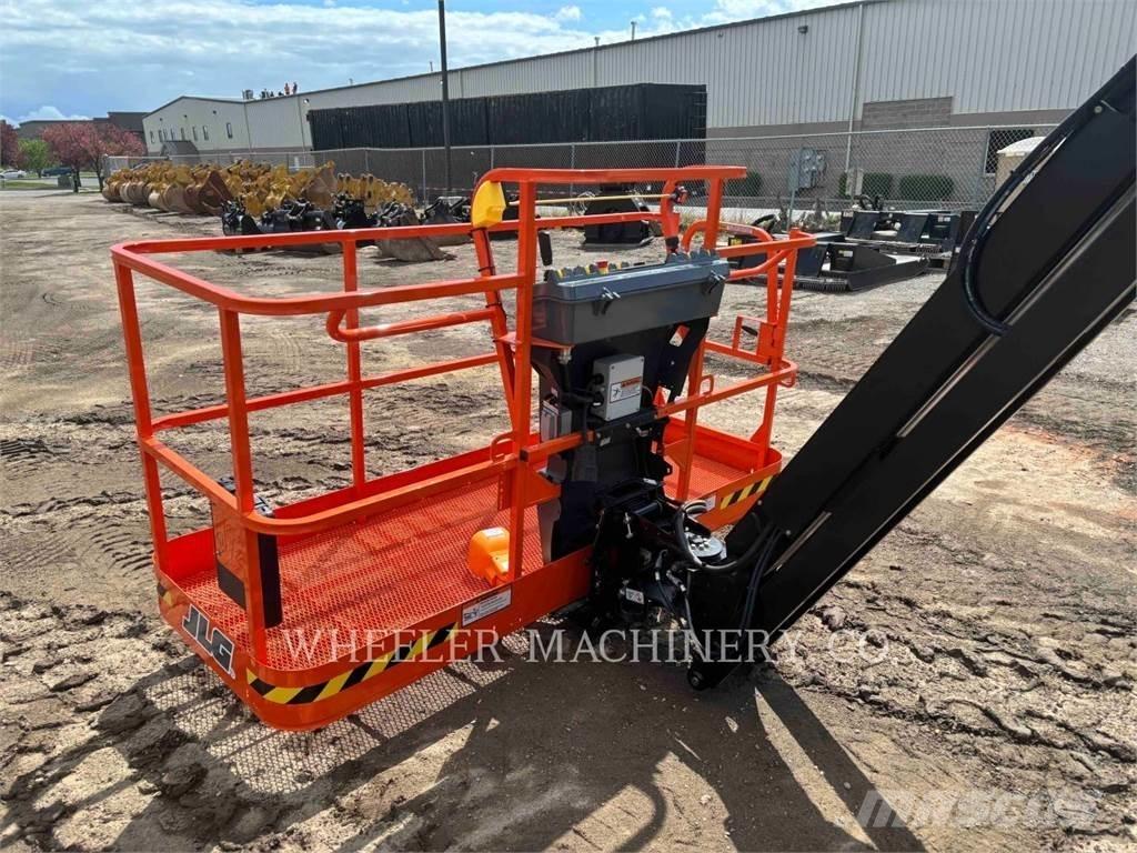 JLG 460SJ SP ブームリフト　屈伸型