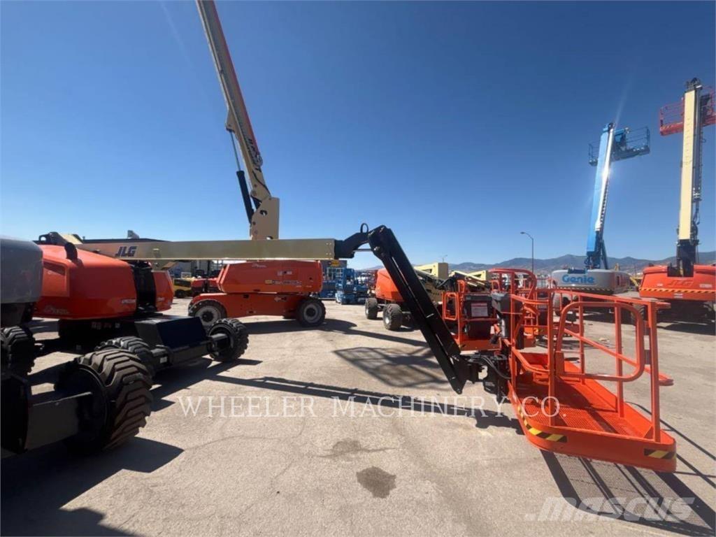 JLG 460SJ SP ブームリフト　屈伸型