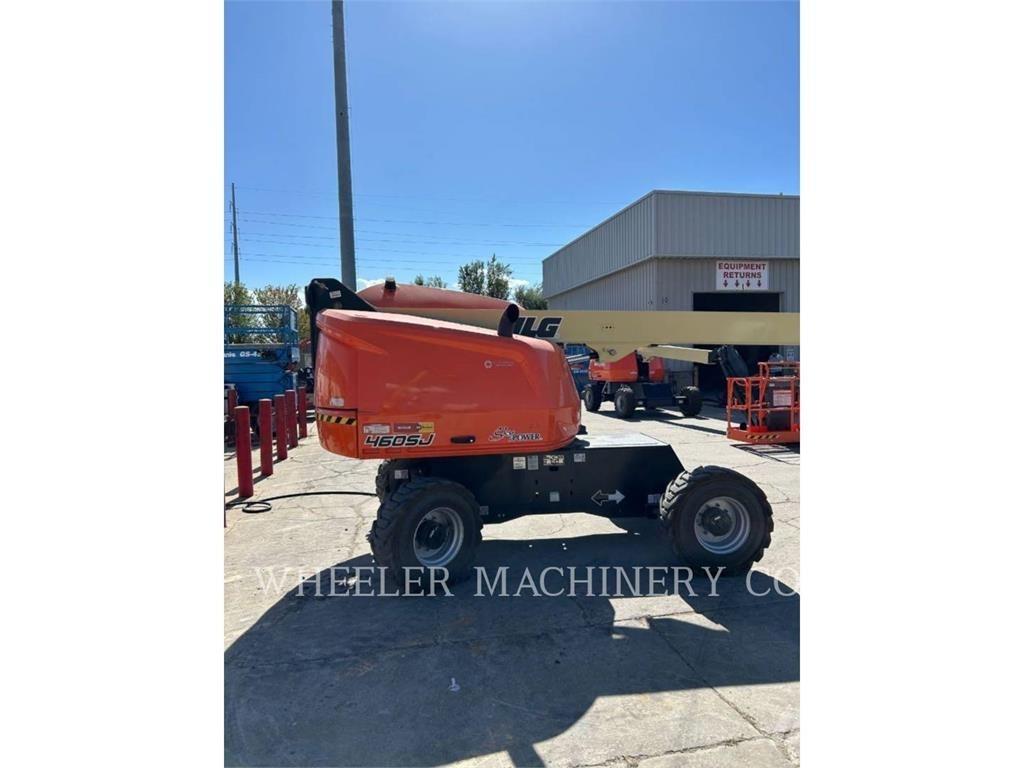JLG 460SJ SP ブームリフト　屈伸型