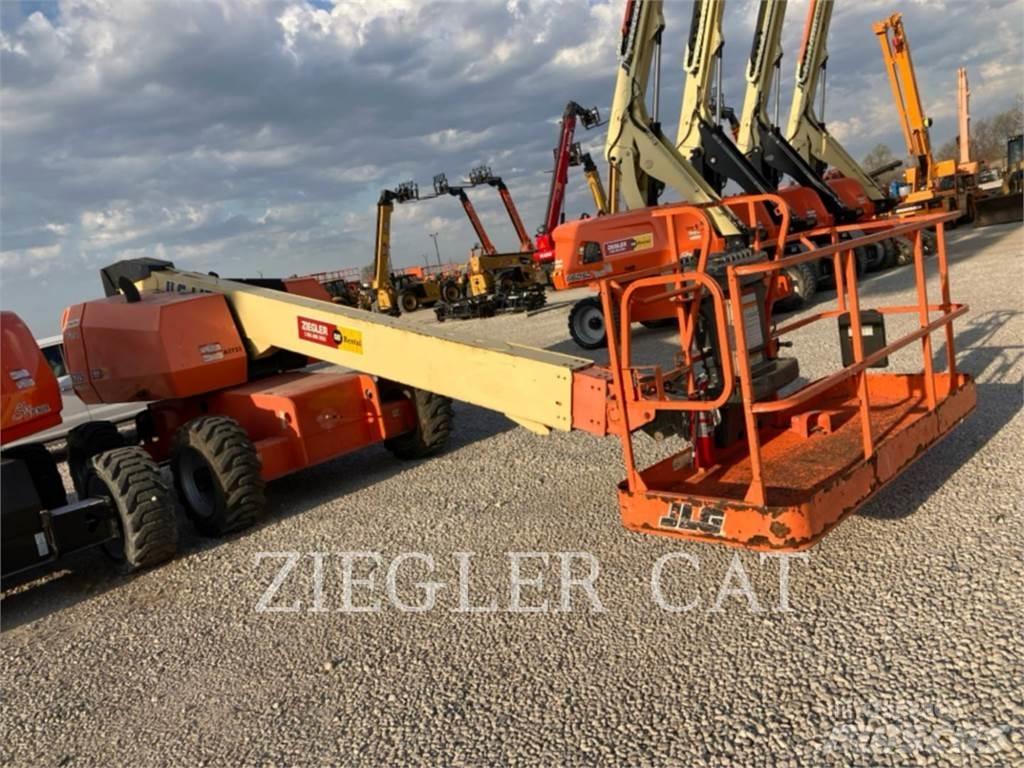 JLG 600S ブームリフト　屈伸型