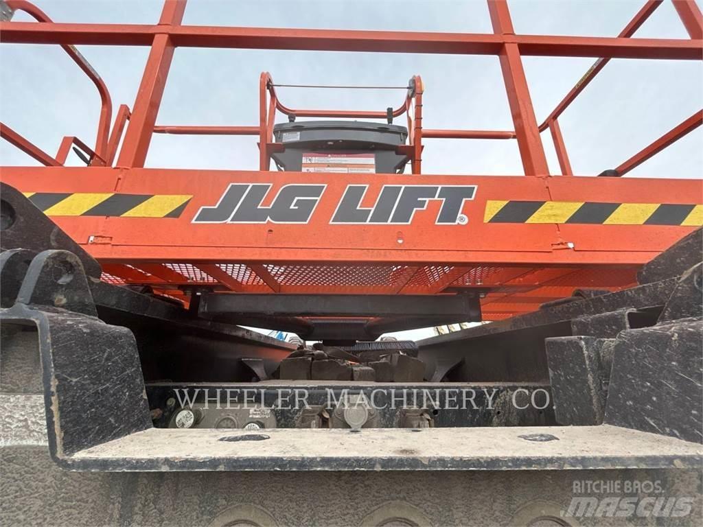 JLG 660SJ ブームリフト　屈伸型