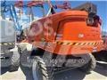 JLG 660SJ ブームリフト　屈伸型